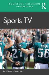 Sports TV (Routledge Television Guidebooks)