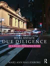 Real Estate Due Diligence : A legal perspective