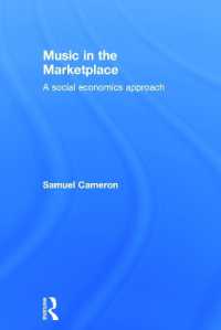 Music in the Marketplace : A social economics approach