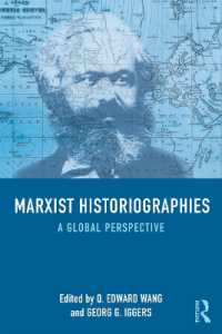 マルクス主義による歴史記述：グローバルな視座<br>Marxist Historiographies : A Global Perspective