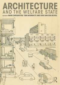 建築と福祉国家<br>Architecture and the Welfare State