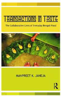 Transactions in Taste : The Collaborative Lives of Everyday Bengali Food