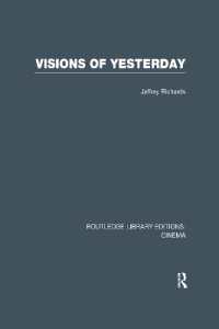 Visions of Yesterday (Routledge Library Editions: Cinema)