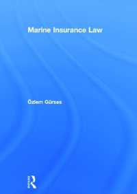 Marine Insurance Law