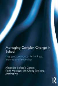 Managing Complex Change in School : Engaging pedagogy, technology, learning and leadership