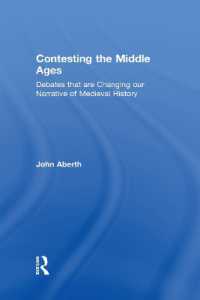 中世史の議論<br>Contesting the Middle Ages : Debates that are Changing our Narrative of Medieval History