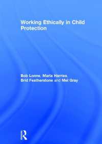 Working Ethically in Child Protection