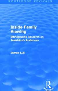 Inside Family Viewing (Routledge Revivals) : Ethnographic Research on Television's Audiences (Routledge Revivals)