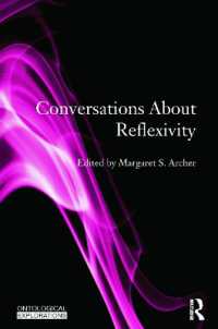 Conversations about Reflexivity (Ontological Explorations Routledge Critical Realism)