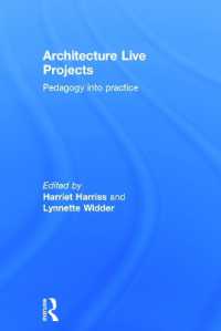 Architecture Live Projects : Pedagogy into Practice