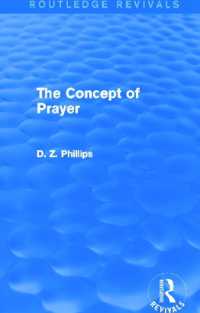 The Concept of Prayer (Routledge Revivals) (Routledge Revivals)