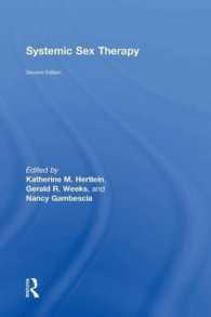 Systemic Sex Therapy （2ND）