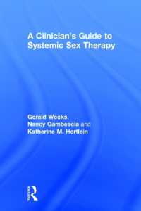 A Clinician's Guide to Systemic Sex Therapy