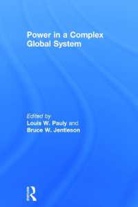 Power in a Complex Global System