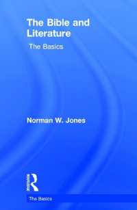 聖書と文学の基本<br>The Bible and Literature: The Basics (The Basics)