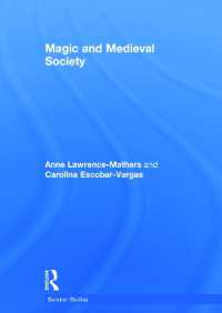 魔術と中世社会<br>Magic and Medieval Society (Seminar Studies)