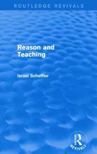 Reason and Teaching (Routledge Revivals) (Routledge Revivals)