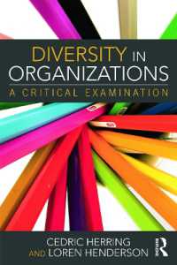 組織における多様性：批判的検証<br>Diversity in Organizations : A Critical Examination