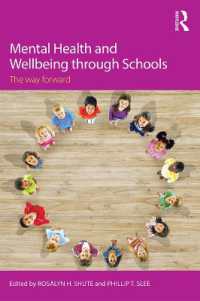 Mental Health and Wellbeing through Schools : The Way Forward