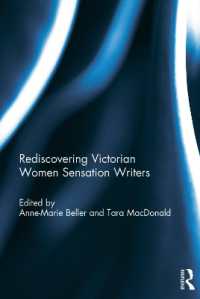 Rediscovering Victorian Women Sensation Writers