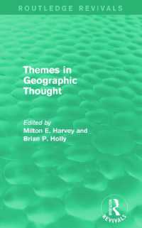 Themes in Geographic Thought (Routledge Revivals) (Routledge Revivals)