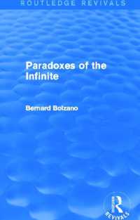 Paradoxes of the Infinite (Routledge Revivals) (Routledge Revivals)