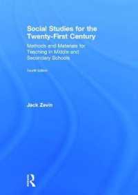Social Studies for the Twenty-First Century : Methods and Materials for Teaching in Middle and Secondary Schools
