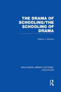 The Drama of Schooling: the Schooling of Drama (Routledge Library Editions: Education)