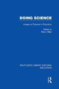 Doing Science (RLE Edu O) : Images of Science in Science Education (Routledge Library Editions: Education)