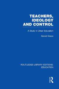 Teachers, Ideology and Control (RLE Edu N) (Routledge Library Editions: Education)