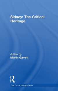 Sidney: the Critical Heritage