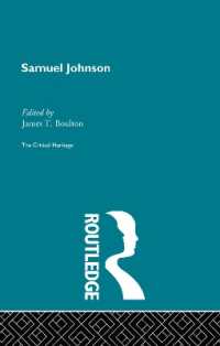 Samuel Johnson : The Critical Heritage
