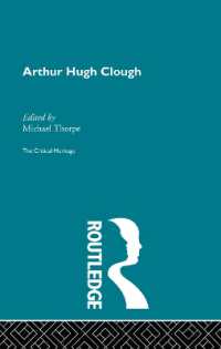 Arthur Hugh Clough : The Critical Heritage