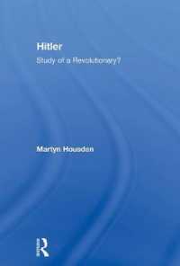 Hitler : Study of a Revolutionary?