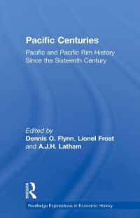 Pacific Centuries : Pacific and Pacific Rim Economic History since the 16th Century (Routledge Explorations in Economic History)