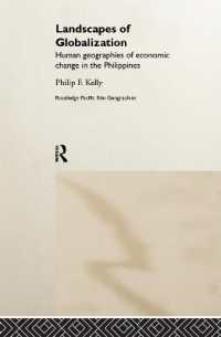 Landscapes of Globalization : Human Geographies of Economic Change in the Philippines (Routledge Pacific Rim Geographies)