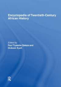 Encyclopedia of Twentieth-Century African History