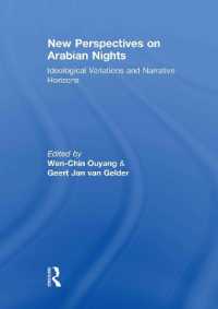 New Perspectives on Arabian Nights