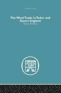 Wool Trade in Tudor and Stuart England (Economic History)