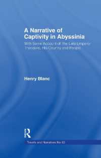A Narrative of Captivity in Abyssinia (1868) : With Some Account of the Late Emperor Theodore, His Country and People