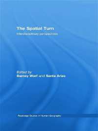 The Spatial Turn : Interdisciplinary Perspectives (Routledge Studies in Human Geography)