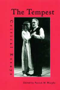 The Tempest : Critical Essays (Shakespeare Criticism)