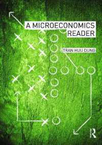 ミクロ経済学読本<br>A Microeconomics Reader