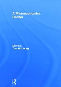 ミクロ経済学読本<br>A Microeconomics Reader