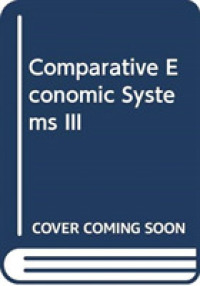 Comparative Economic Systems III