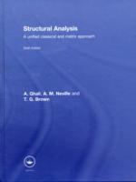 構造分析（第６版）<br>Structural Analysis : A Unified Classical and Matrix Approach （6TH）
