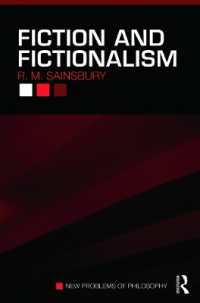 虚構と虚構主義（新・哲学の問題）<br>Fiction and Fictionalism (New Problems of Philosophy)