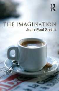 サルトル『想像力の問題』（英訳）<br>The Imagination