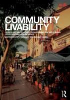 コミュニティの居住性<br>Community Livability : Issues and Approaches to Sustaining the Well-Bing of People and Communities
