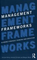 業務向上のための経営フレームワーク<br>Management Frameworks : Aligning Strategic Thinking and Execution